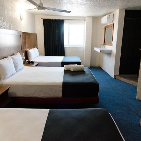 Hotel Central Irapuato - Hotel En איראפואטו מראה חיצוני תמונה