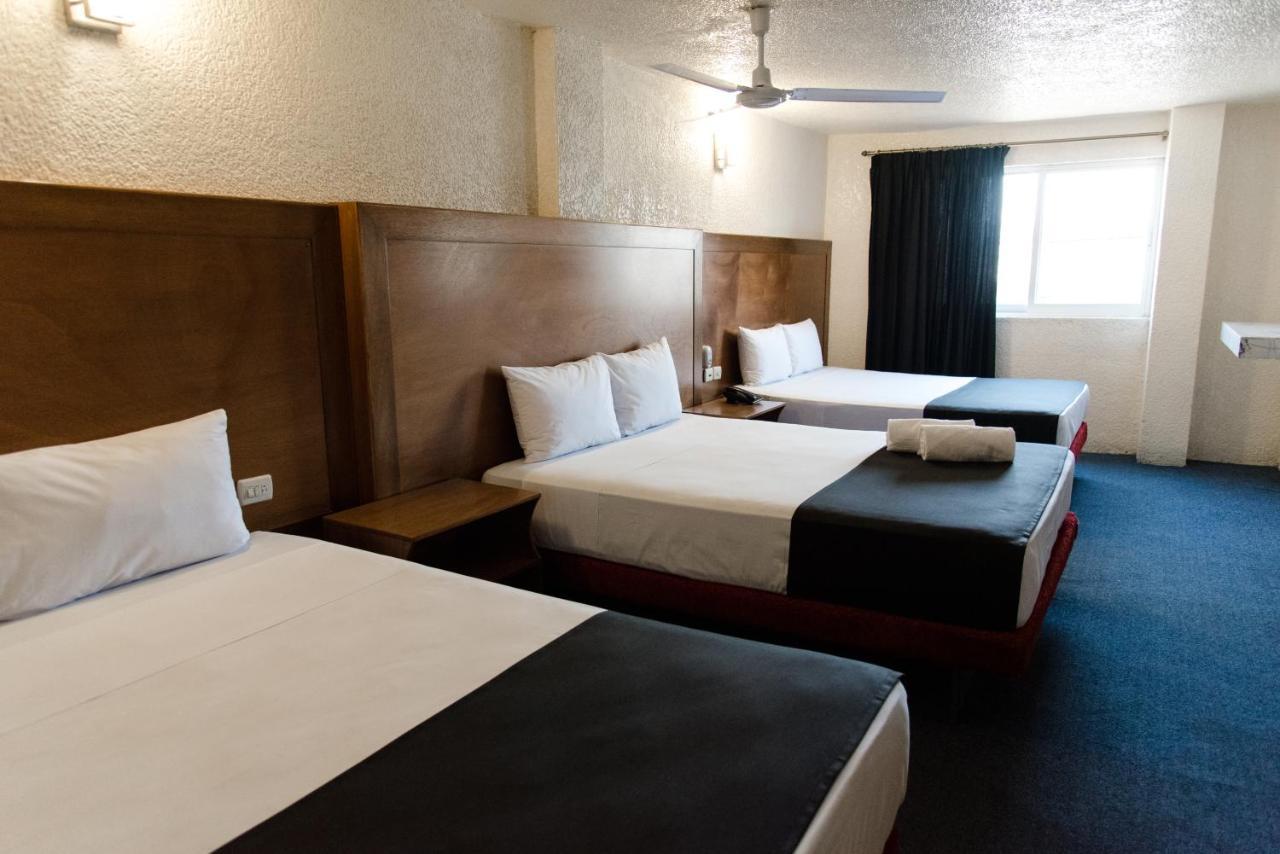 Hotel Central Irapuato - Hotel En איראפואטו מראה חיצוני תמונה