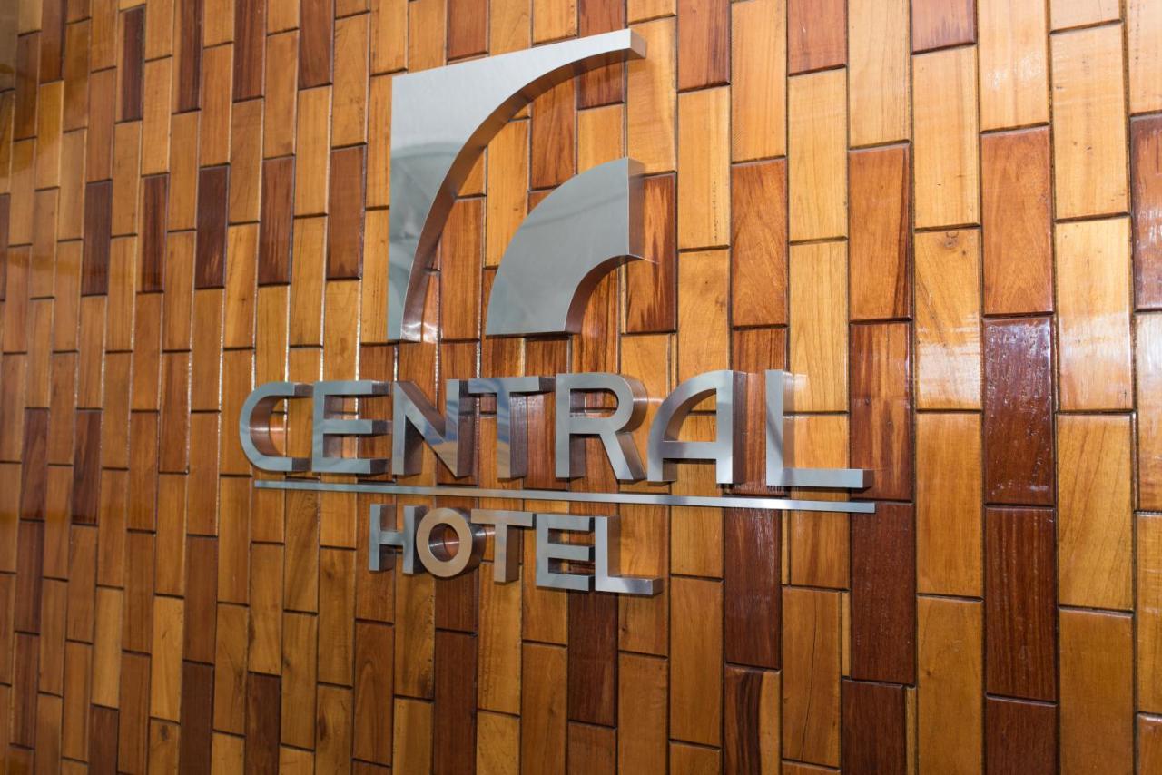Hotel Central Irapuato - Hotel En איראפואטו מראה חיצוני תמונה