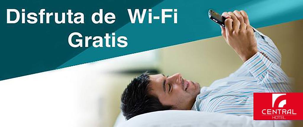 Hotel Central Irapuato - Hotel En איראפואטו מראה חיצוני תמונה